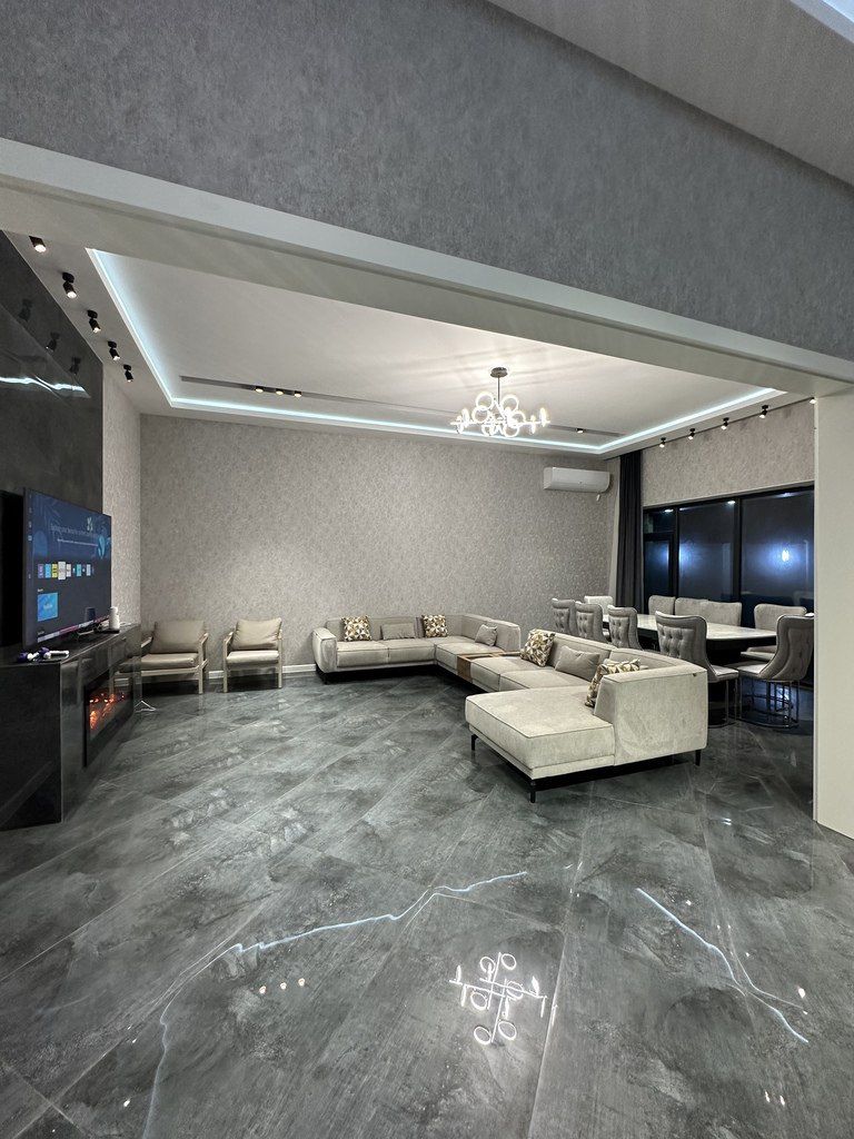 İcarəyə verilir 5 otaqlı həyət evi/bağ evi 250 m² — Ev, villa, Bakı (5)