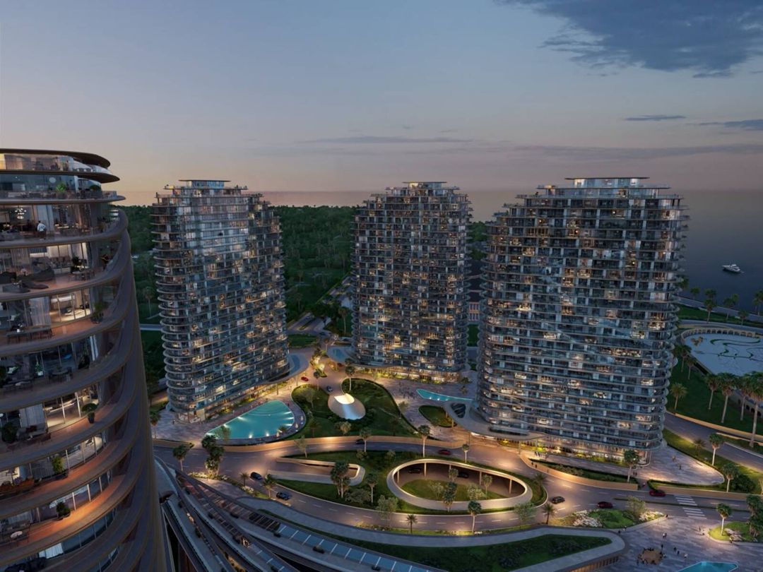 Satılır 1 otaqlı yeni tikili 30 m² — Mənzil, Bakı (3)