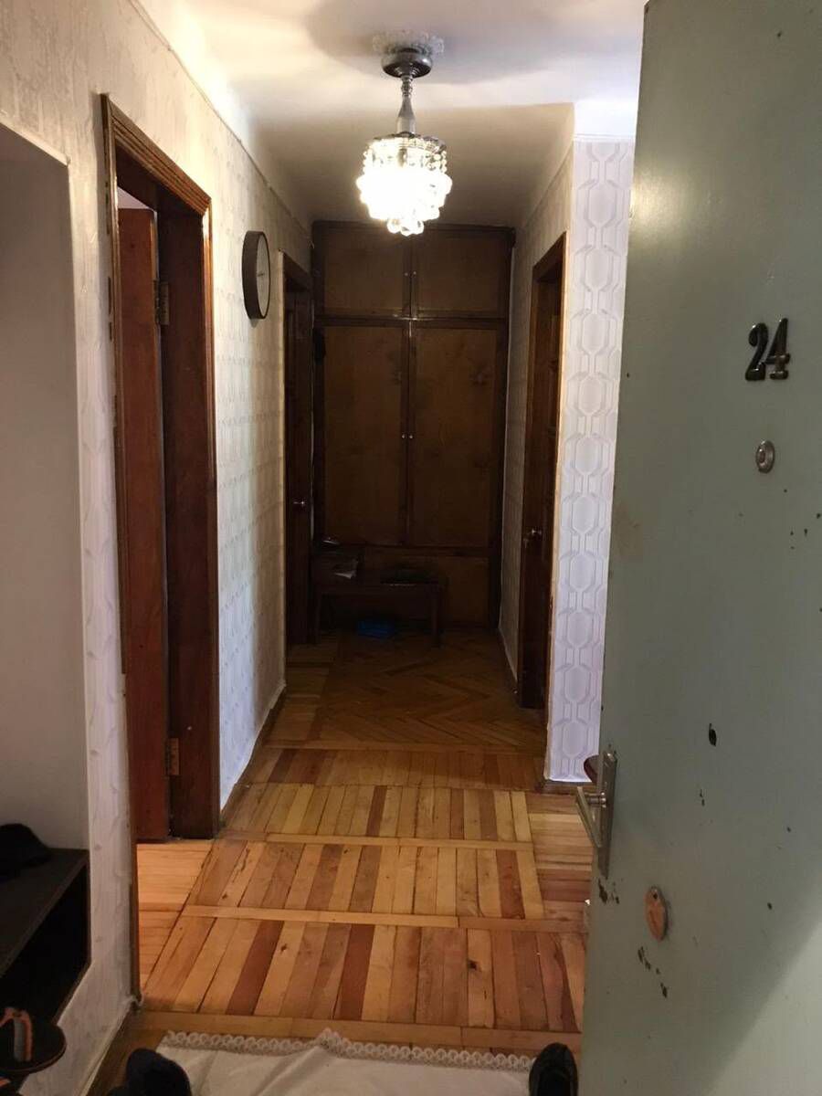 Satılır 3 otaqlı köhnə tikili 72 m² — Mənzil, Bakı (4)