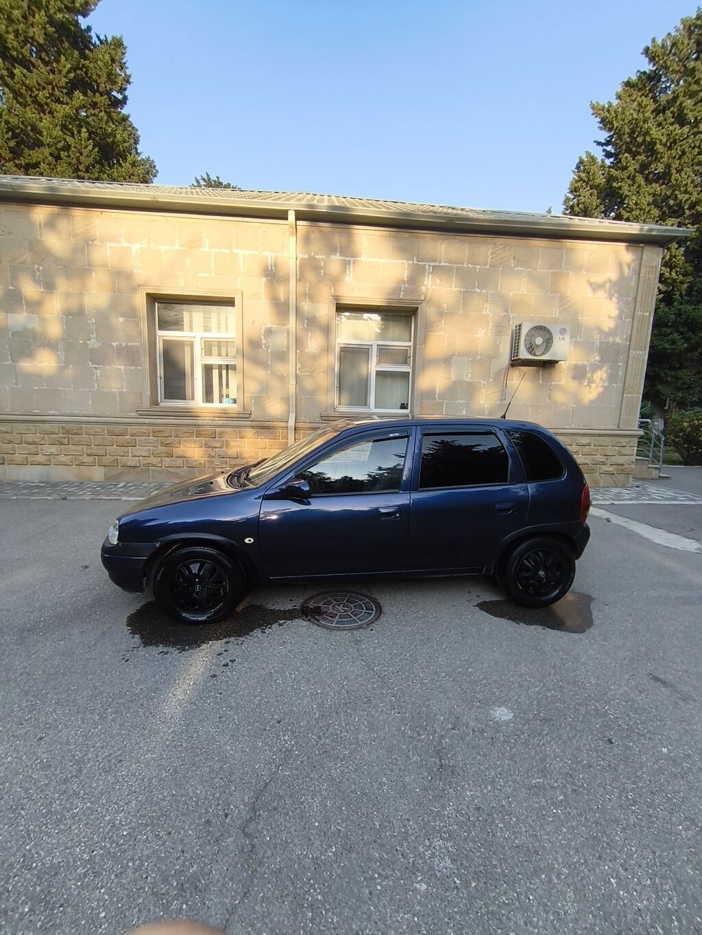 Opel Vita: 1.6 l | 1996 il 229284 km Hetçbek — Avto, Bakı (3)