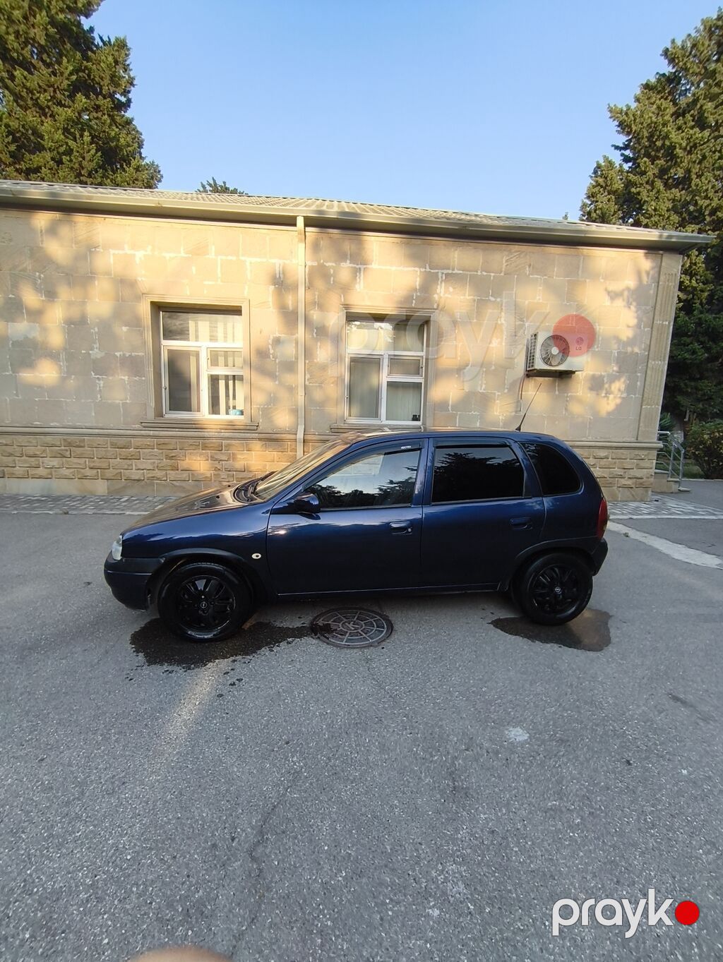 Opel Vita: 1.6 l | 1996 il 229284 km Hetçbek — Avtomobillər, Bakı (3)