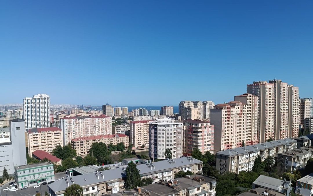 Satılır 3 otaqlı yeni tikili 137 m² — Mənzil, Bakı (2)