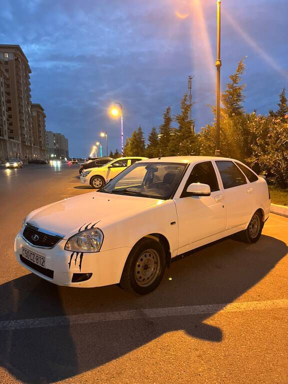 LADA (VAZ) Priora, 1.6 L, 2015 il, 140 000 km — Avtomobillər, Sumqayıt (7)
