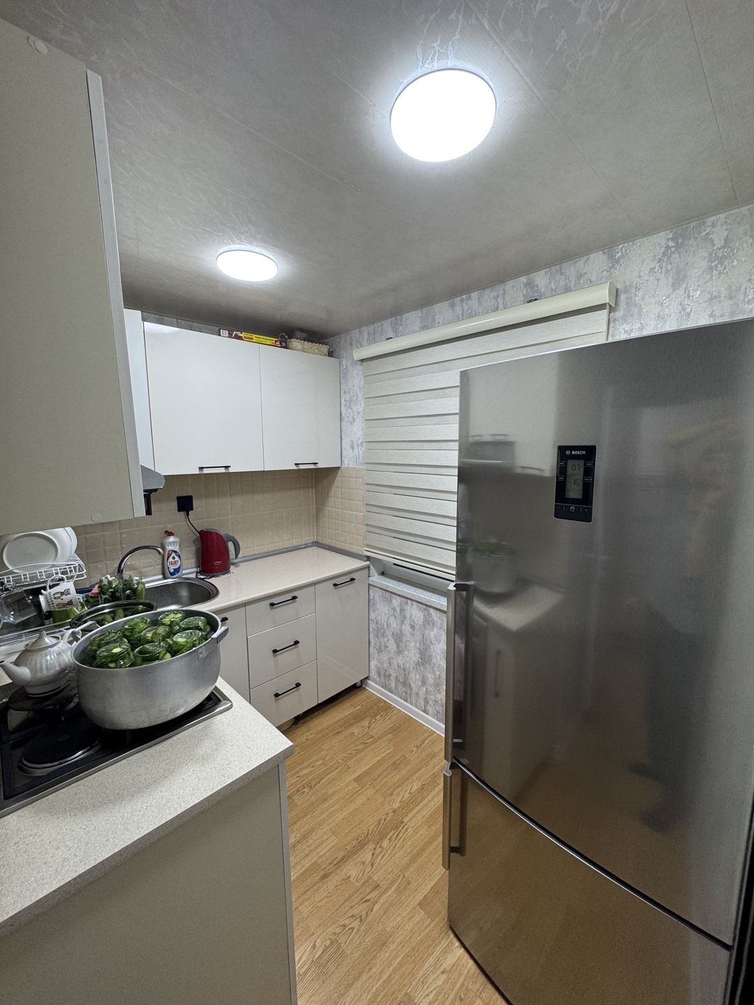 Satılır 2 otaqlı köhnə tikili 55 m² — Mənzil, Bakı (11)