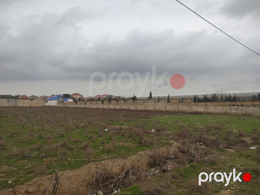 Satılır torpaq 32 sot — Torpaq, Bakı (5)