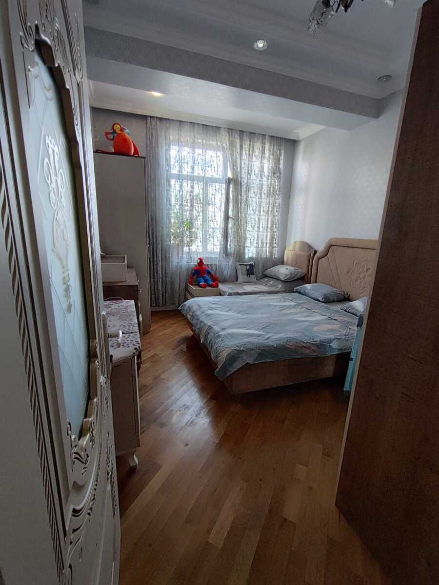 Satılır 3 otaqlı yeni tikili 110 m² — Mənzil, Bakı (11)