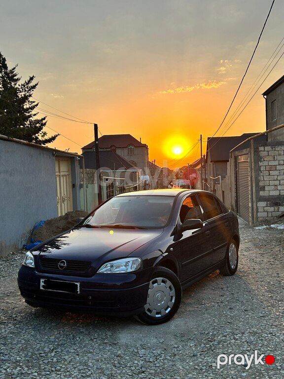 Opel Astra, 1.4 L, 2005 il, 258 000 km — Avtomobillər, Bakı (2)