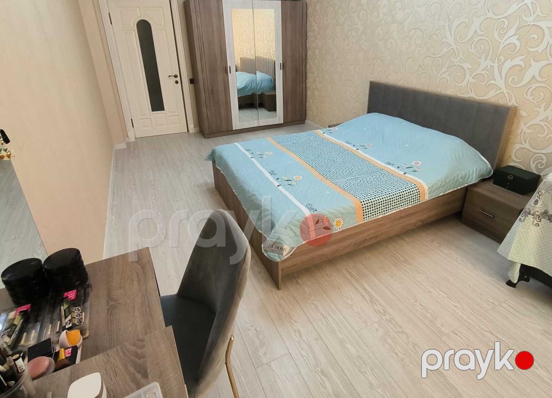 İcarəyə verilir 2 otaqlı yeni tikili 86 m² — Mənzil, Bakı (11)