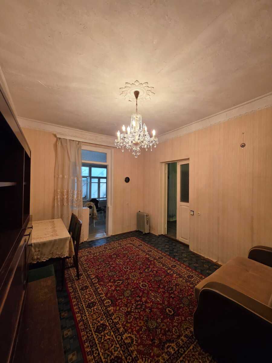 2-otaqlı mənzil kirayə verilir, Behbud Şahtaxinski küç., 50 m² — Mənzil, Bakı (2)