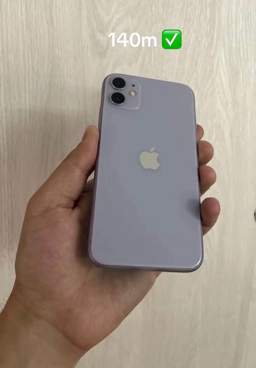 Apple iPhone 11 White 128GB/4GB — Smartfonlar, Bakı (2)