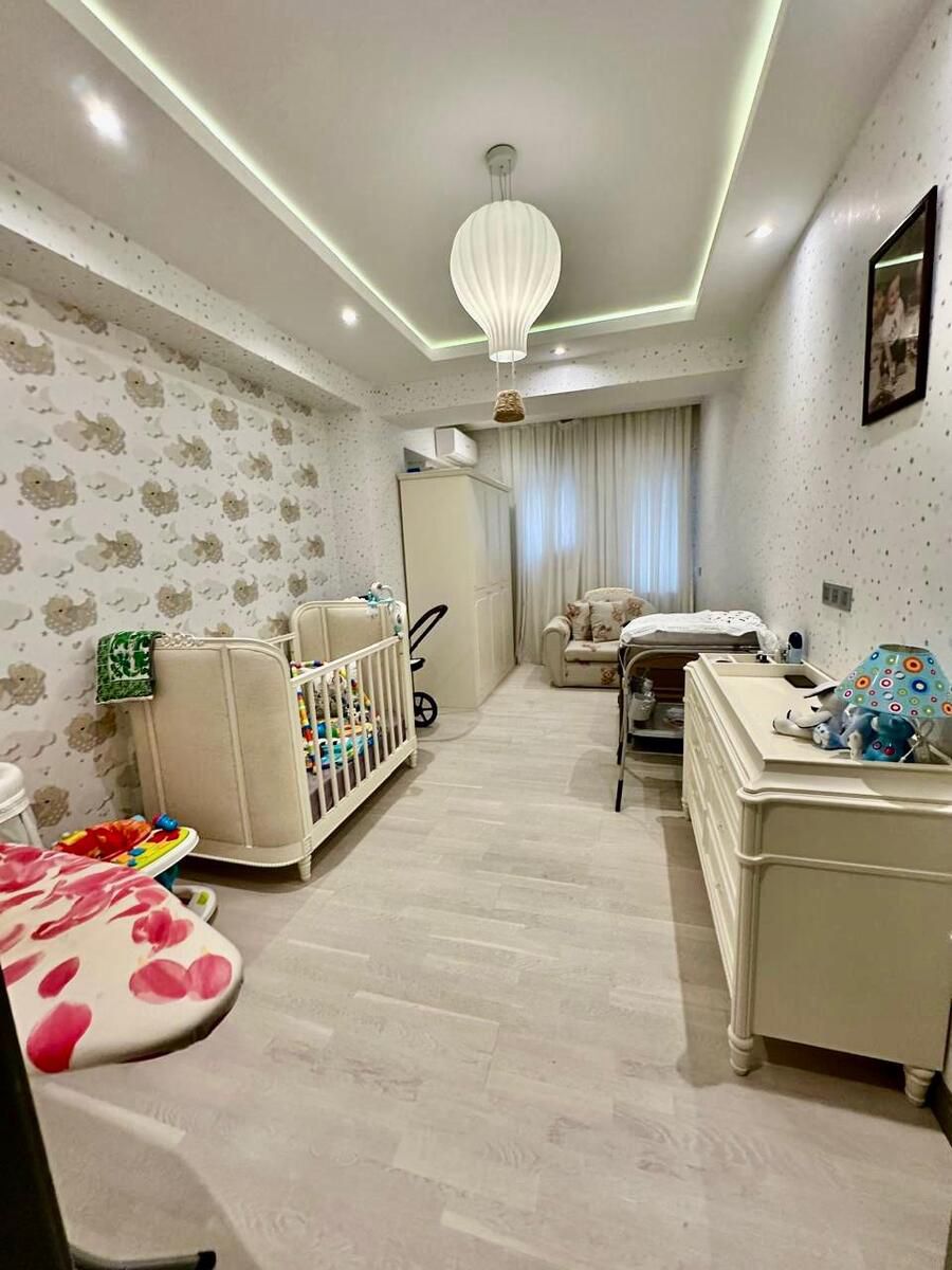3-otaqlı yeni tikili, Azadlıq küç., 158 m² — Daşınmaz əmlak, Bakı (10)