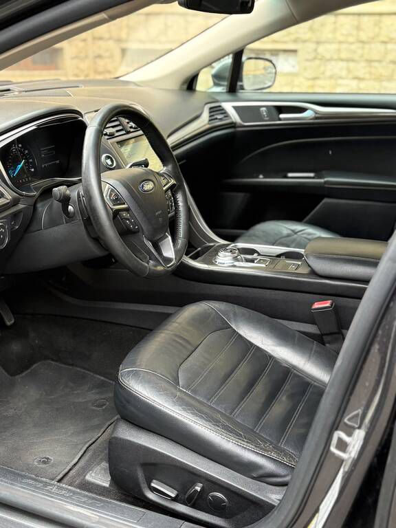 Ford Fusion (North America), 1.5 L, 2017 il, 150 000 km — Avtomobillər, Bakı (10)