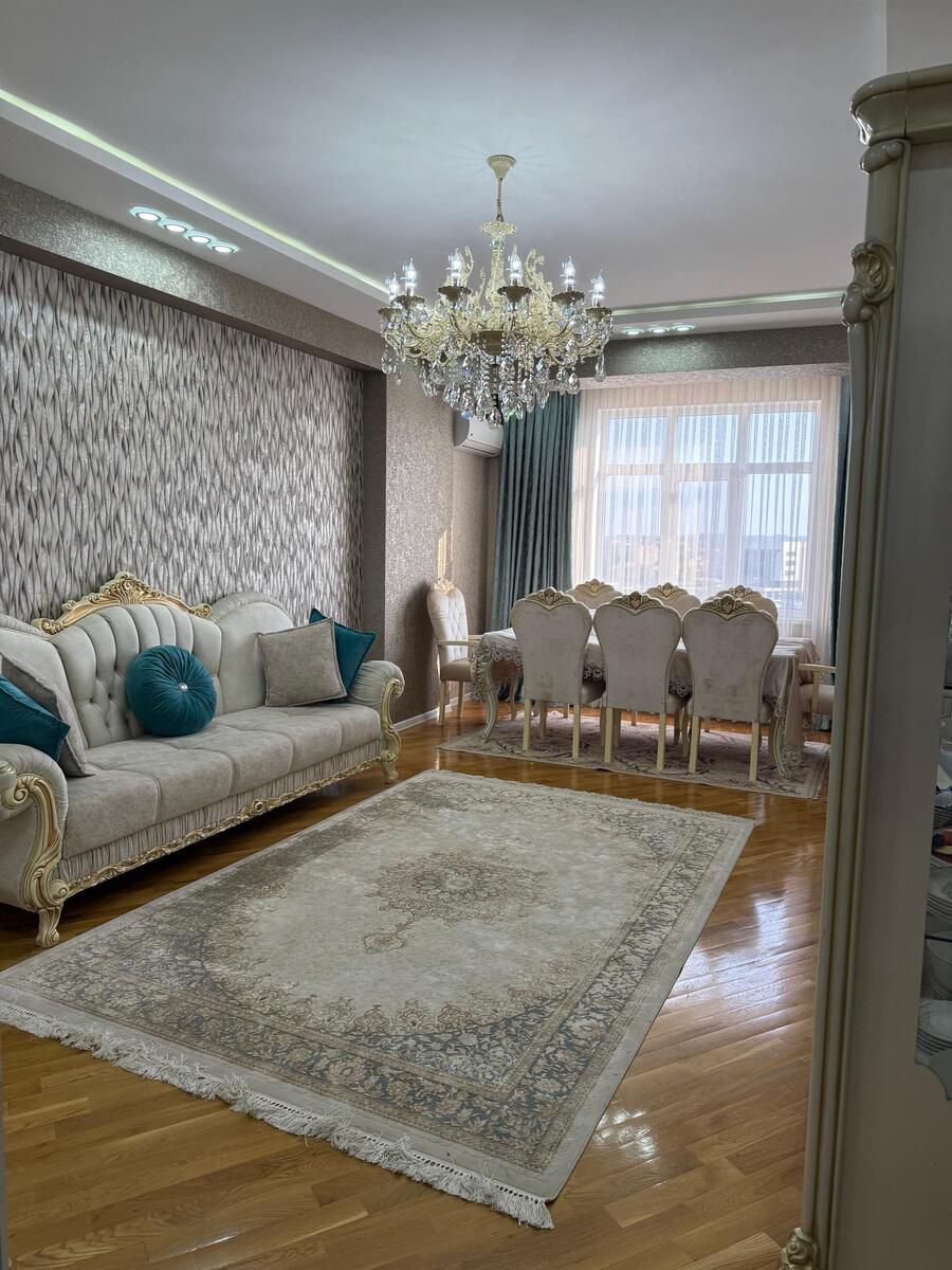 Satılır 4 otaqlı yeni tikili 130 m² — Mənzil, Xırdalan (11)