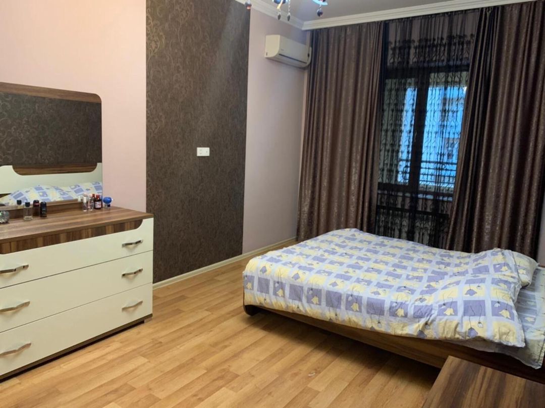 İcarəyə verilir 3 otaqlı yeni tikili 126 m² — Mənzil, Bakı (2)