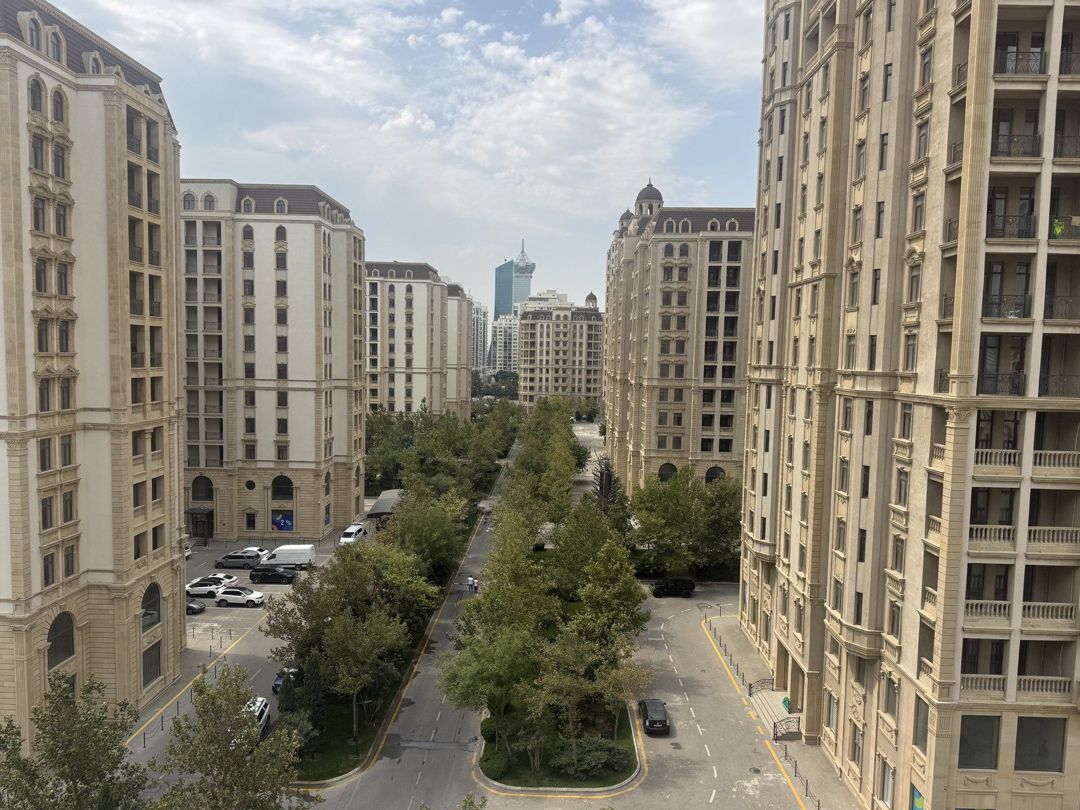 İcarəyə verilir 2 otaqlı yeni tikili 109 m² — Mənzil, Bakı