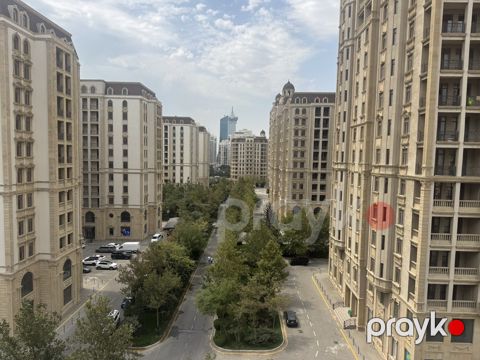 İcarəyə verilir 2 otaqlı yeni tikili 109 m²