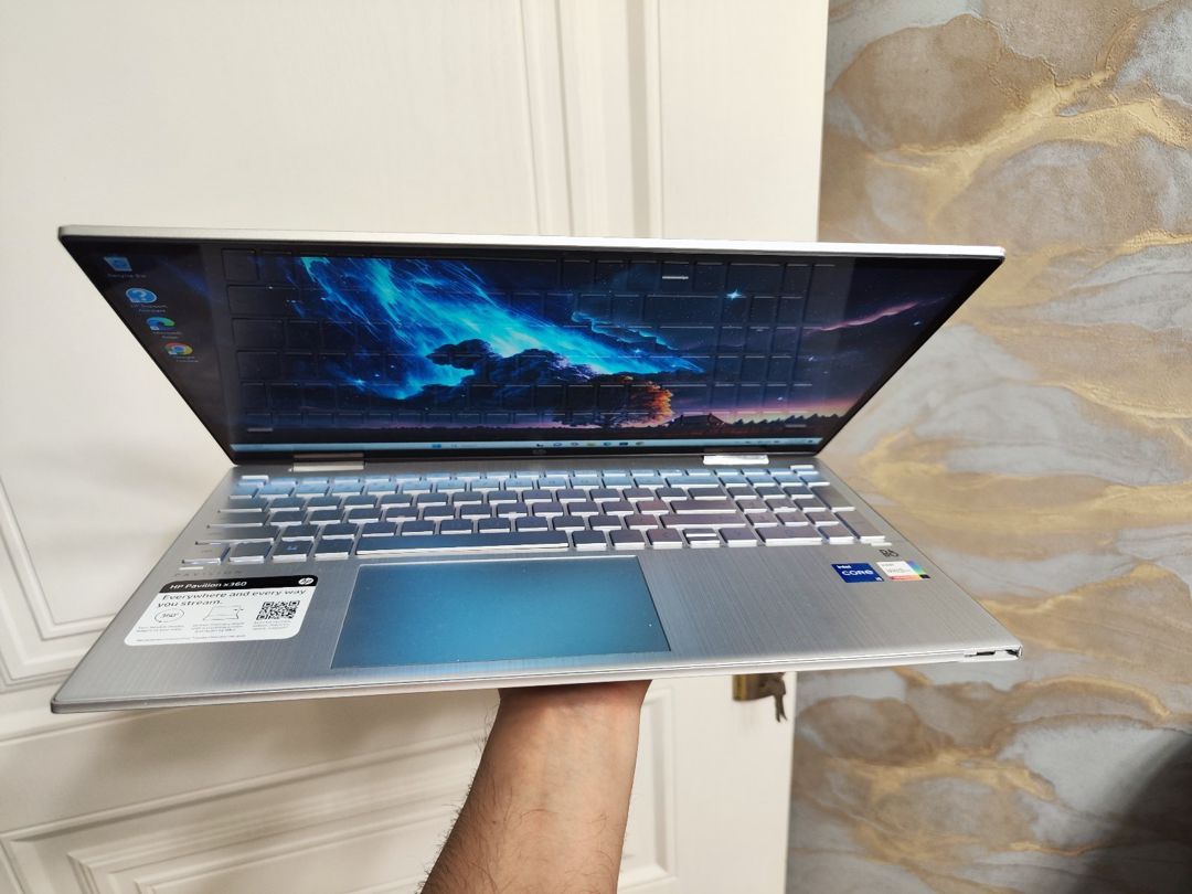 HP Pavilion x360 — Elektronika, Bakı (2)