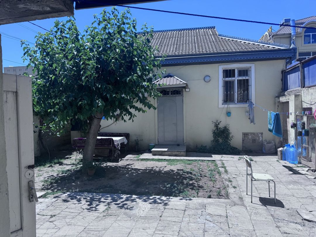 Satılır 4 otaqlı həyət evi/bağ evi 90 m² — Ev, villa, Bakı (3)