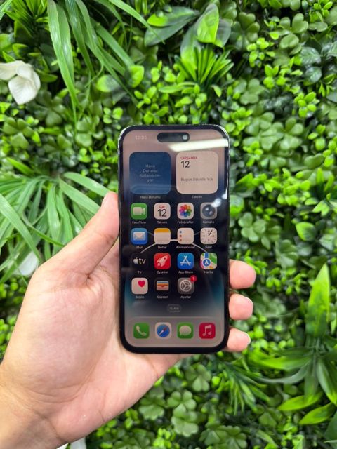 Apple iPhone 14 Pro Space Black 256GB/6GB