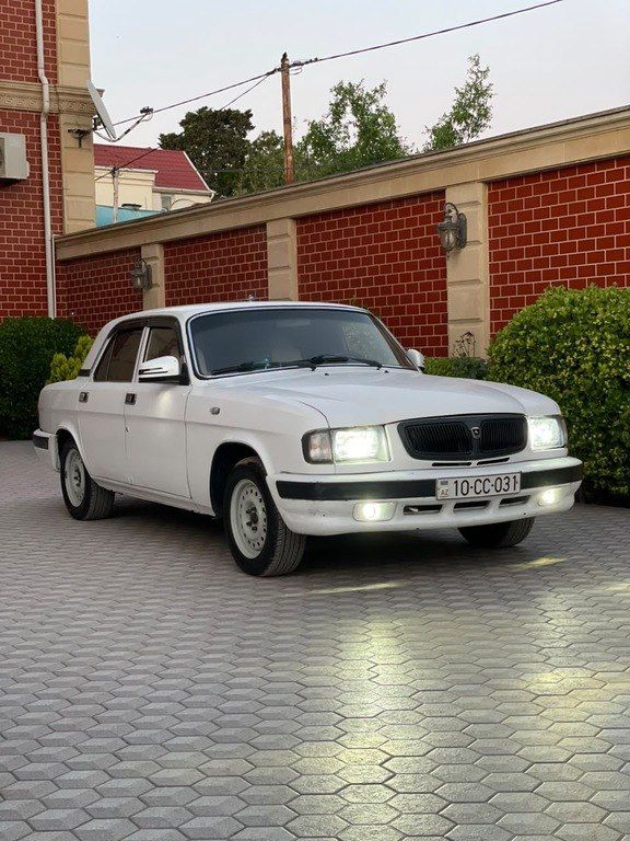 GAZ 3110 "Volga", 2.5 L, 2000 il, 300 000 km — Avtomobillər, Bakı (3)