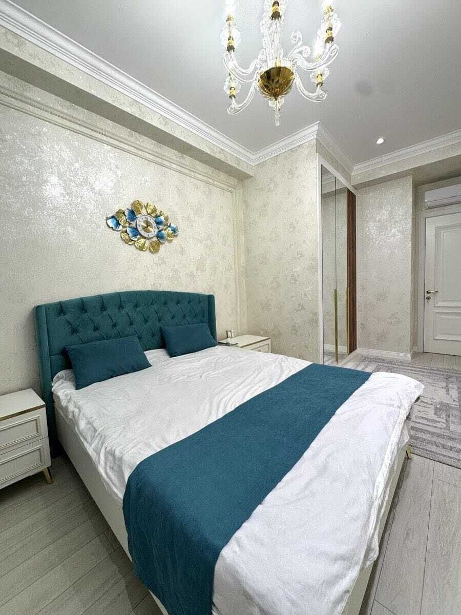 İcarəyə verilir 3 otaqlı yeni tikili 105 m² — Mənzil, Bakı (7)