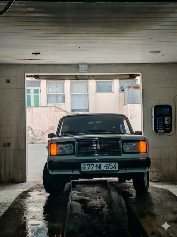 LADA (VAZ) 2107, 1.6 L, 2002 il, 25 800 km — Avtomobillər, Neftçala (2)