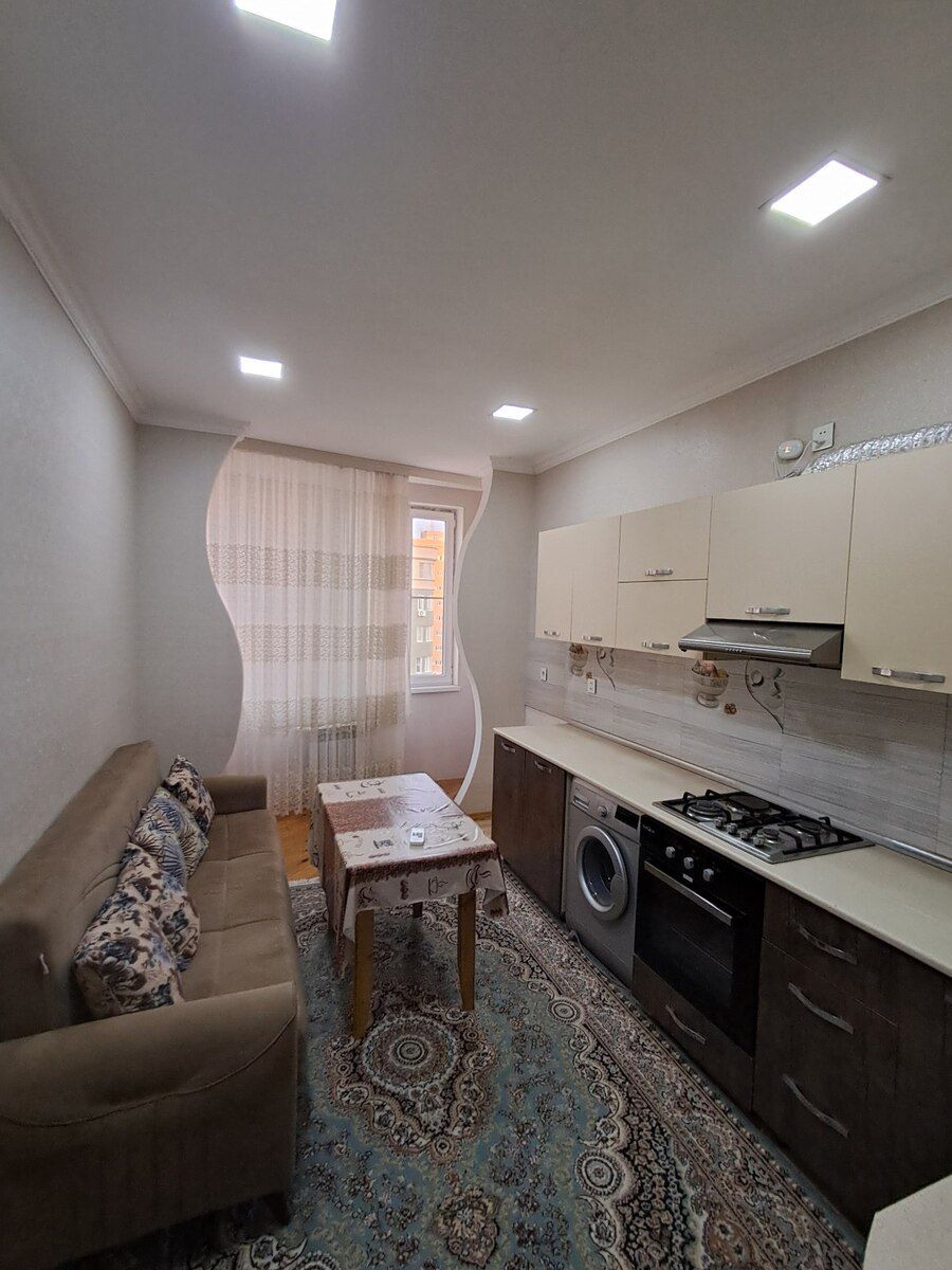 2-otaqlı yeni tikili, Masazır qəs., 64 m² — Daşınmaz əmlak, Bakı (12)