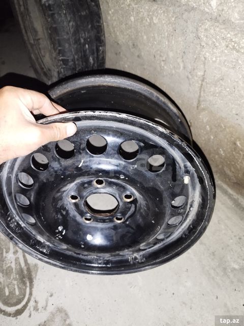 Disklər R15