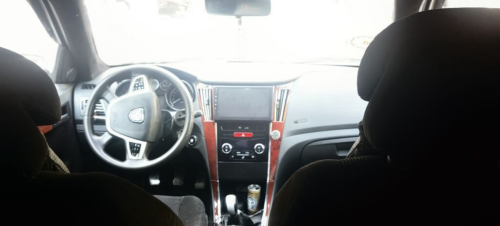 Iran Khodro : 1.7 l | 2019 il 205000 km Sedan — Avtomobillər, Bakı (6)