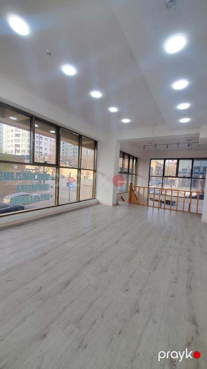 İcarəyə verilir obyekt 155 m² — Əmlak, Bakı (9)