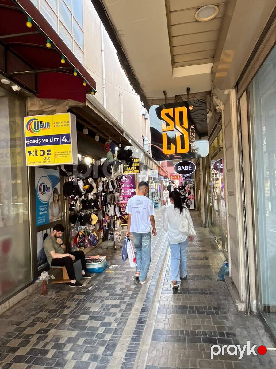 2-otaqlı mənzil, Neftçilər m., 50 m² — Daşınmaz əmlak, Bakı (10)