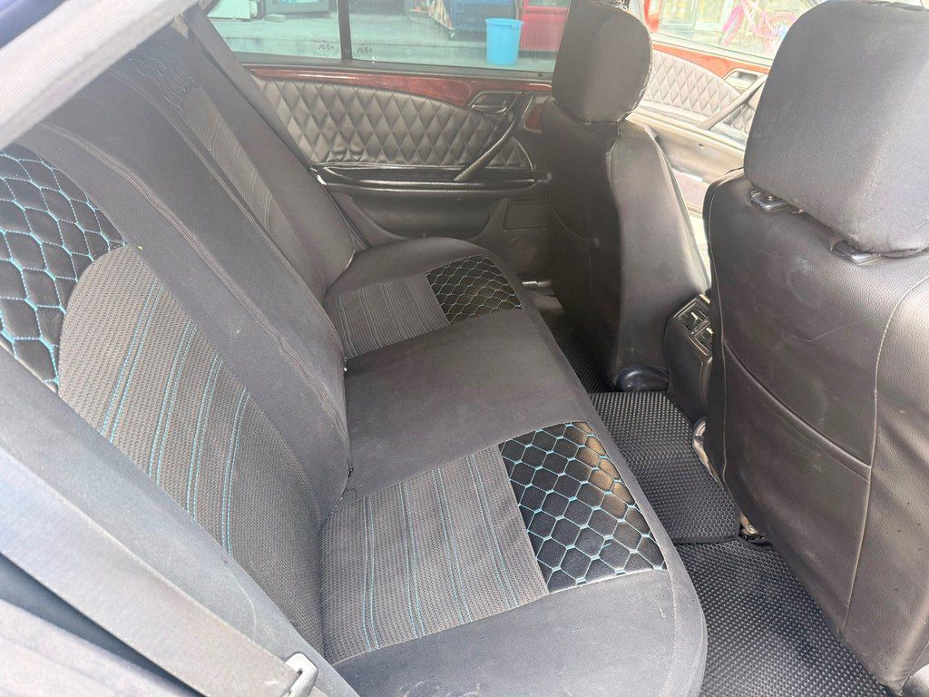 Mercedes E 200, 2.2 L, 2000 il, 749 012 km — Avtomobillər, Füzuli (7)