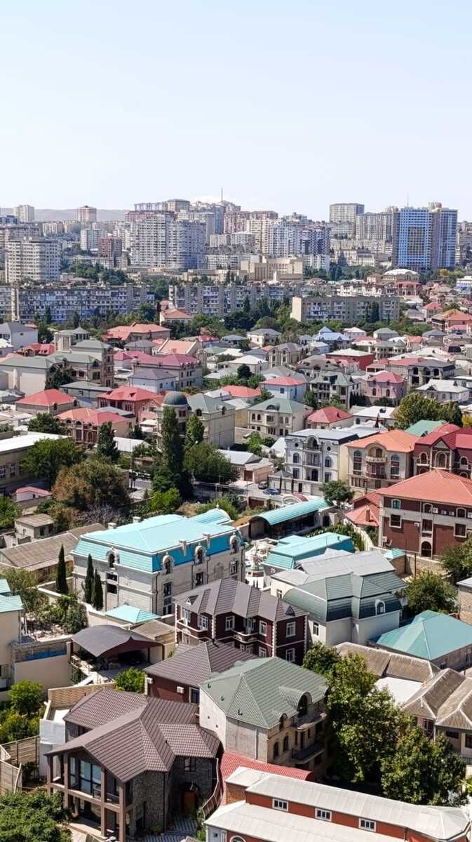 Satılır 4 otaqlı yeni tikili 215 m² — Mənzil, Bakı (2)