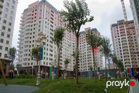 Satılır 2 otaqlı yeni tikili 68 m²