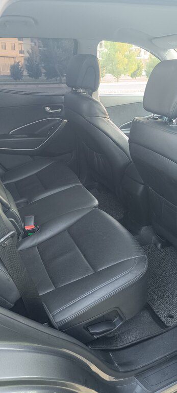 Hyundai Santa Fe, 2.0 L, 2015 il, 174 443 km — Avtomobillər, Bakı (8)