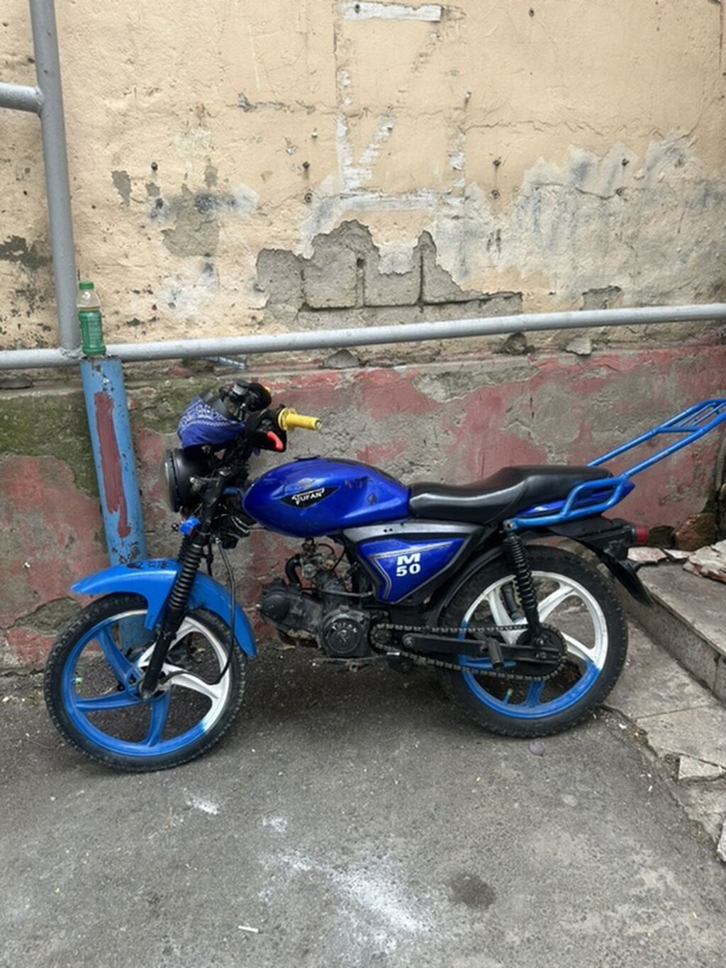 Tufan - M50, 50 sm3 — Avto, Bakı