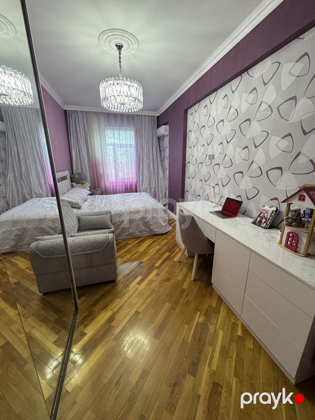 Satılır 3 otaqlı yeni tikili 125 m² — Mənzil, Bakı (7)