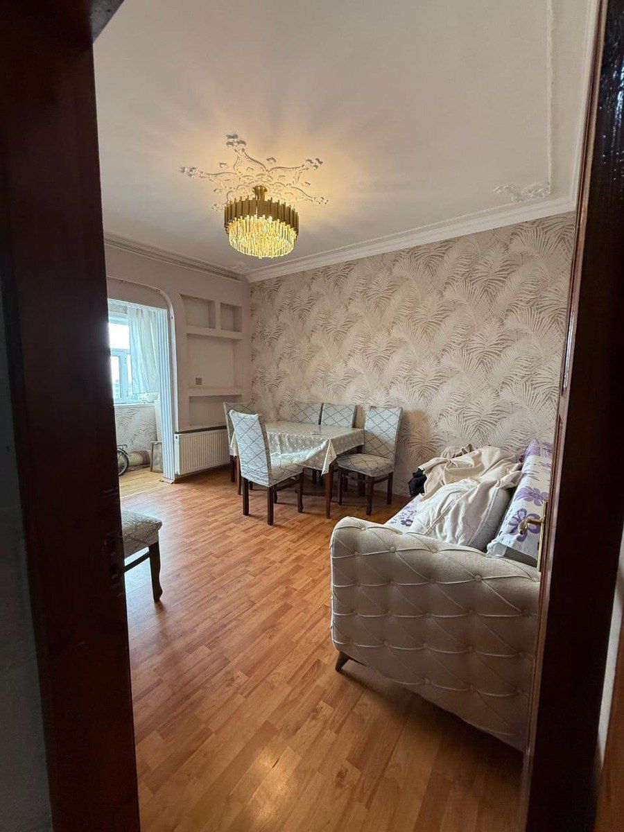 Satılır 3 otaqlı köhnə tikili 85 m² — Mənzil, Bakı (2)