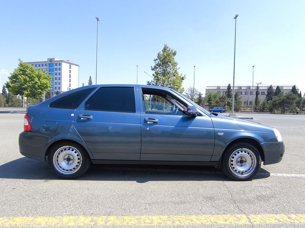 VAZ (LADA) Priora: 1.6 l | 2015 il 219791 km Sedan — Avto, Gəncə (6)