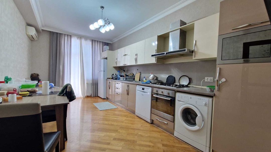 Satılır 2 otaqlı yeni tikili 100 m² — Mənzil, Bakı (8)