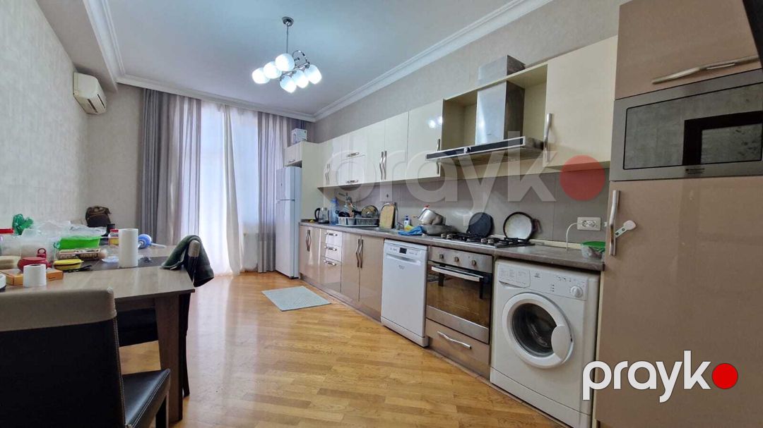 Satılır 2 otaqlı yeni tikili 100 m² — Mənzil, Bakı (8)