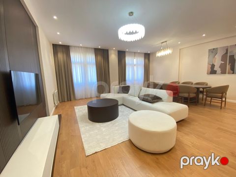 İcarəyə verilir 3 otaqlı yeni tikili 175 m²