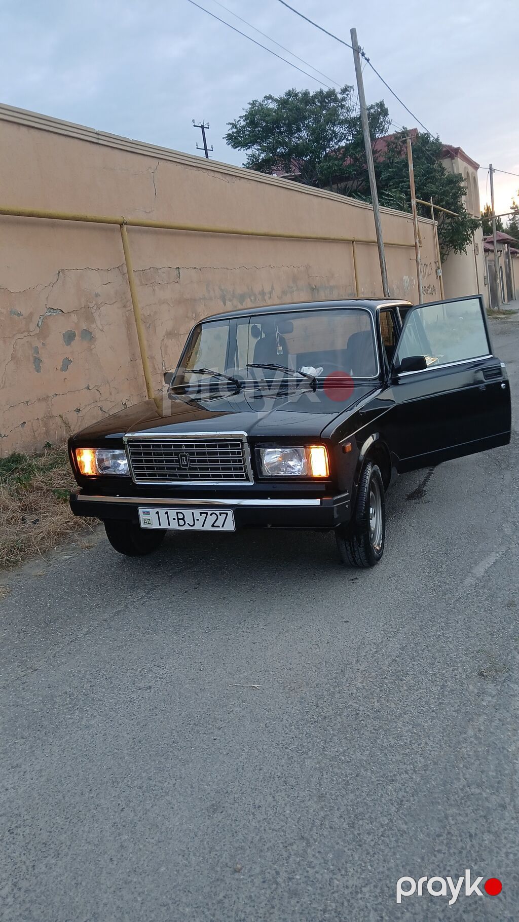 Ili 2011 bezi xrda xercleri var deye bu qiymete qoylub masin hal 11-BJ-727 — Avtomobillər, Bakı (3)