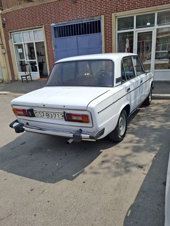 LADA (VAZ) 2106, 1.3 L, 1986 il, 180 000 km — Avtomobillər, Gəncə (3)