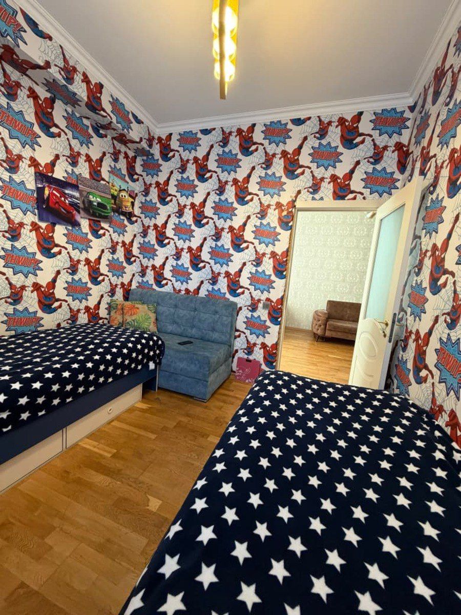 3-otaqlı yeni tikili, Sumqayıt ş., 71 m² — Mənzil, Sumqayıt (6)