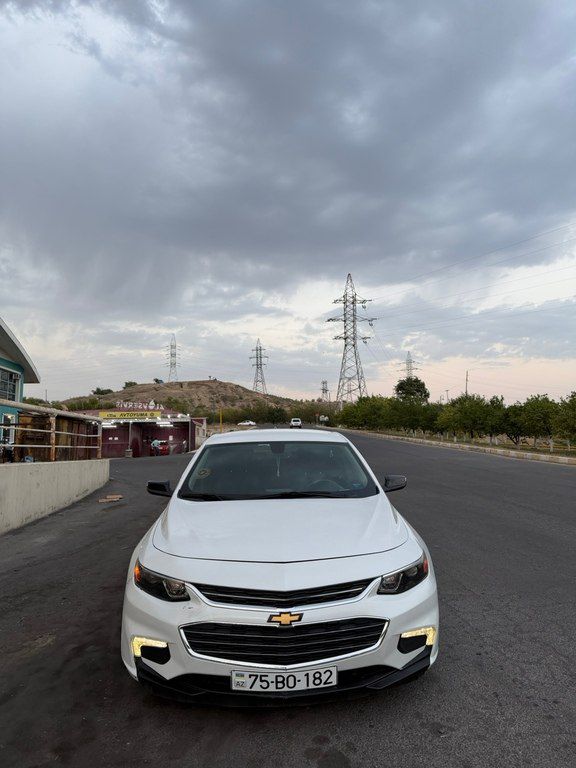 Chevrolet Malibu, 1.5 L, 2018 il, 283 000 km — Avtomobillər, Naxçıvan