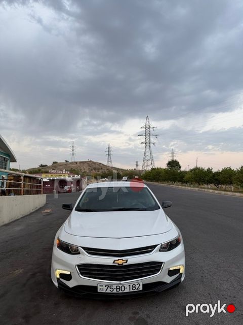 Chevrolet Malibu, 1.5 L, 2018 il, 283 000 km — Naxçıvan
