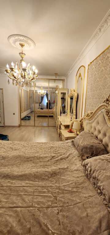 Satılır 4 otaqlı yeni tikili 220 m² — Mənzil, Bakı (3)