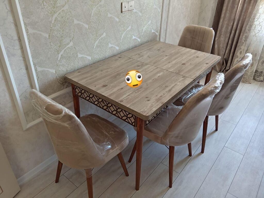 Mebel dəsti – künc divan və yemək masası dəstləri Künc divan: - L — Mebel, Bakı (4)