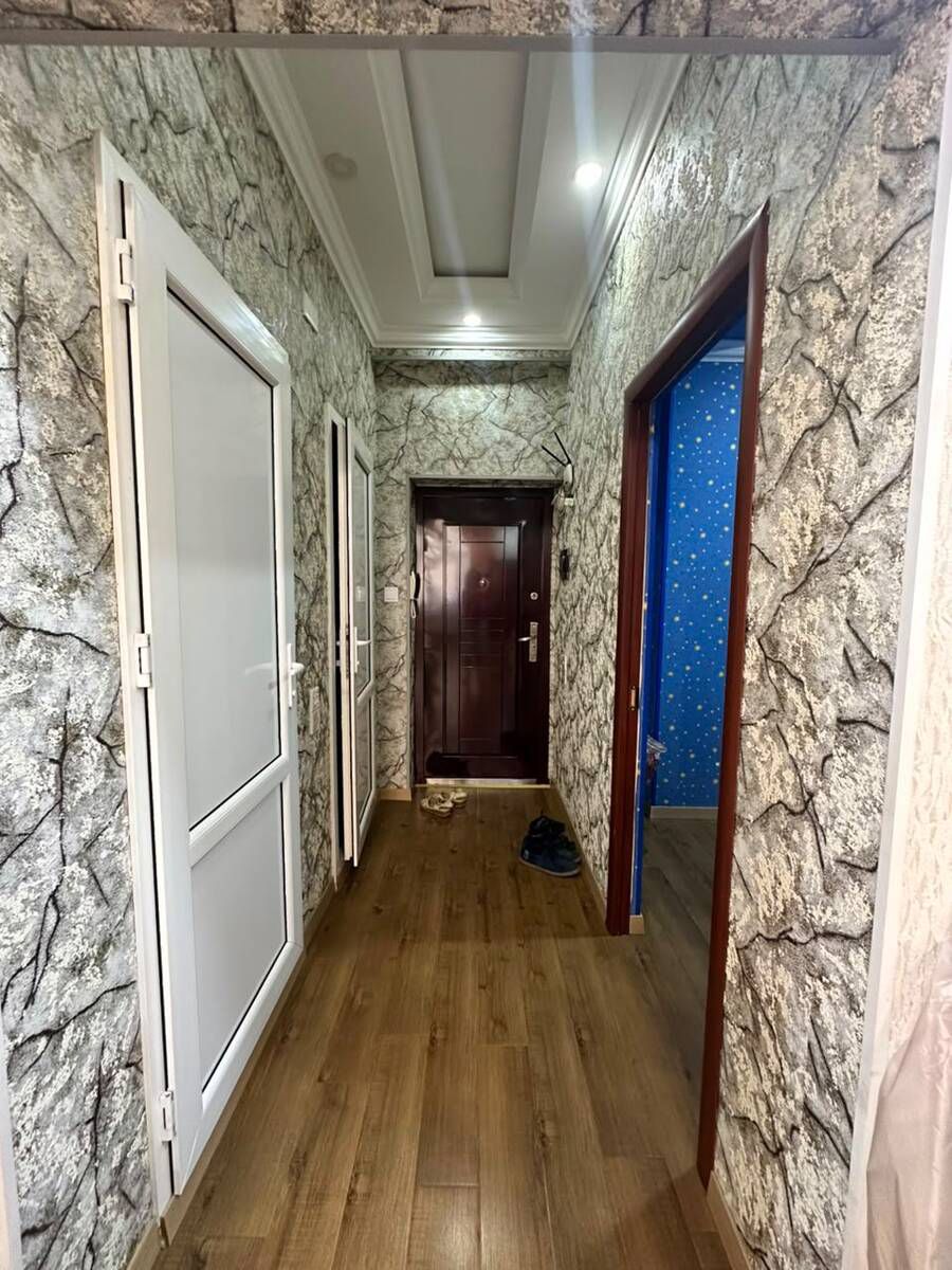 İcarəyə verilir 3 otaqlı yeni tikili 70 m² — Mənzil, Bakı (11)